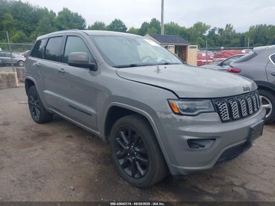 JEEP GRAND CHEROKEE 2020