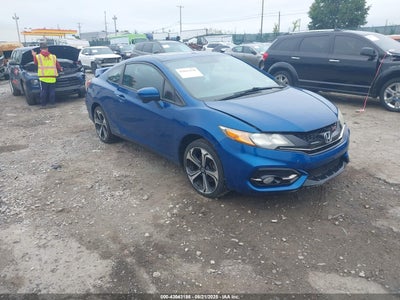 HONDA CIVIC 2014