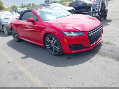 AUDI TT 2016