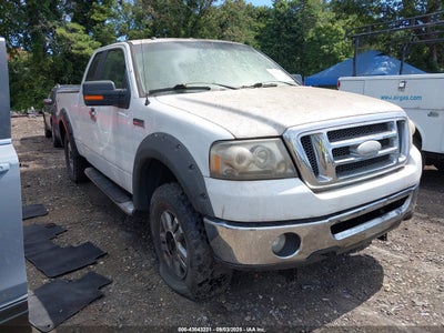 FORD F-150 2008