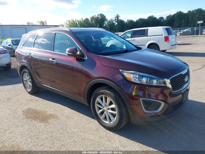 KIA SORENTO 2017