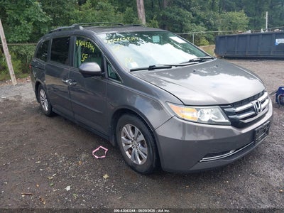 HONDA ODYSSEY 2014