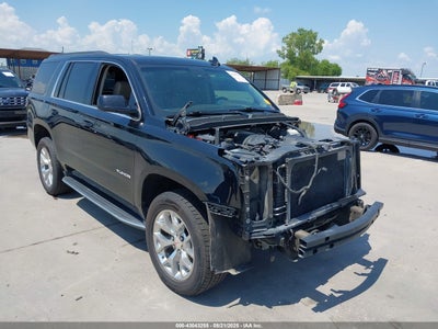 GMC YUKON 2016