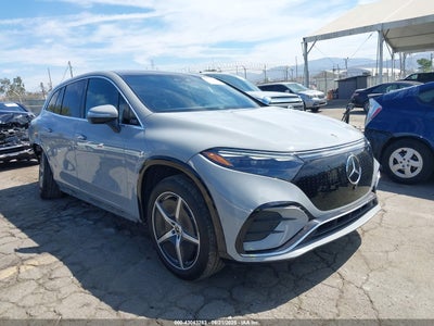 MERCEDES-BENZ EQS 450+ SUV 2023