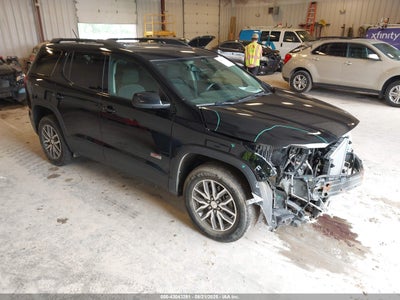 GMC ACADIA 2017