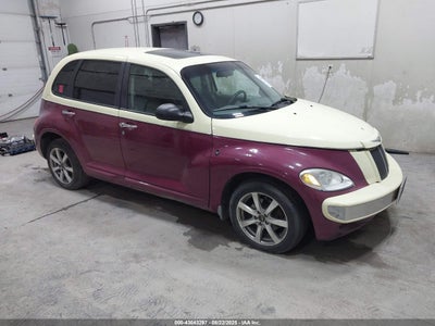 CHRYSLER PT CRUISER 2001