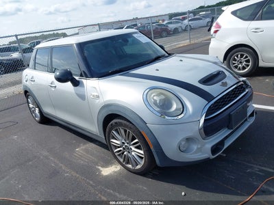 MINI HARDTOP 2016