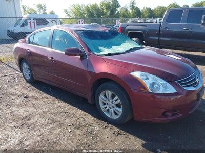 NISSAN ALTIMA 2011