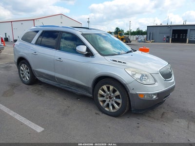 BUICK ENCLAVE 2012