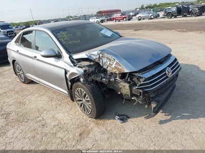 VOLKSWAGEN JETTA 2019