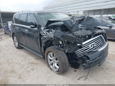 INFINITI QX56 2012
