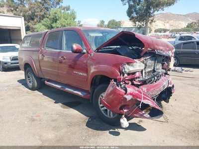 TOYOTA TUNDRA 2005