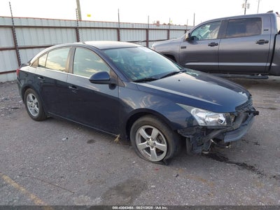 CHEVROLET CRUZE LIMITED 2016