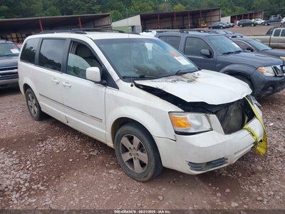 DODGE GRAND CARAVAN 2009