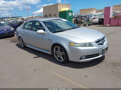 ACURA TL 2008