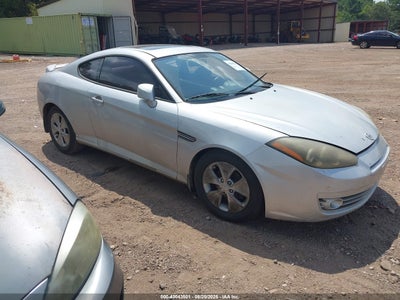 HYUNDAI TIBURON 2008