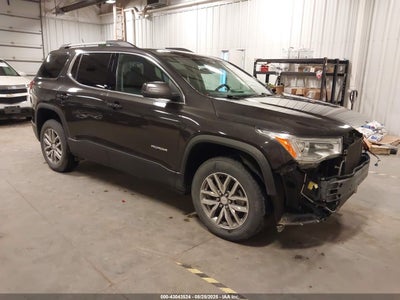GMC ACADIA 2017