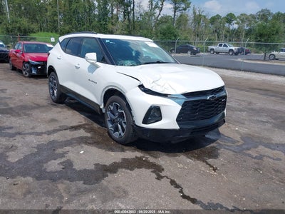 CHEVROLET BLAZER 2021
