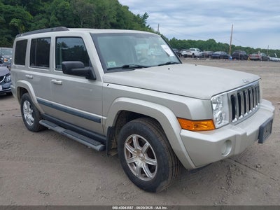 JEEP COMMANDER 2008