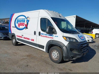 RAM PROMASTER 2500 2023