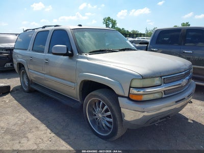CHEVROLET SUBURBAN 1500 2004