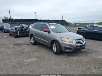 HYUNDAI SANTA FE 2011