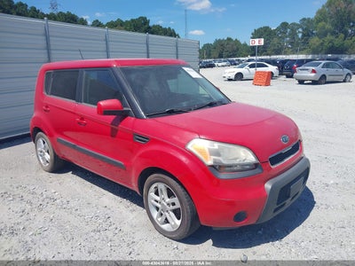 KIA SOUL 2011