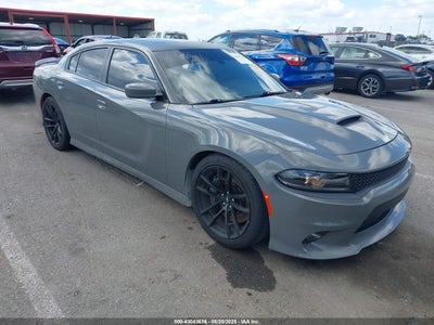 DODGE CHARGER 2018
