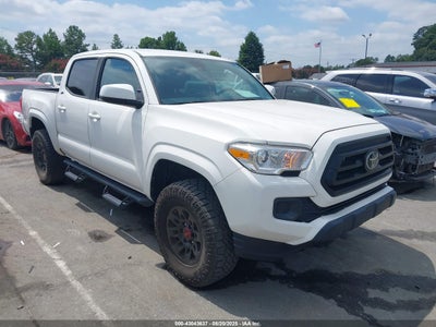TOYOTA TACOMA 2021