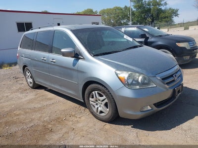 HONDA ODYSSEY 2005
