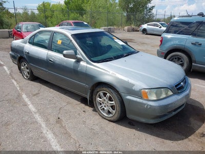 ACURA TL 2001