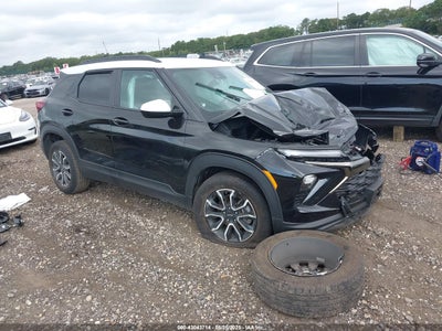 CHEVROLET TRAILBLAZER 2025