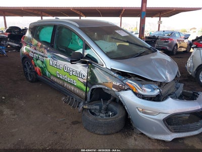 CHEVROLET BOLT EV 2017