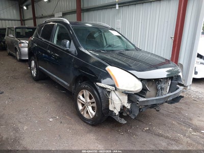 NISSAN ROGUE 2013
