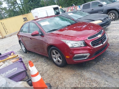 CHEVROLET CRUZE LIMITED 2016