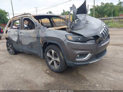 JEEP CHEROKEE 2019