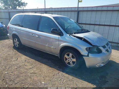 DODGE GRAND CARAVAN 2007