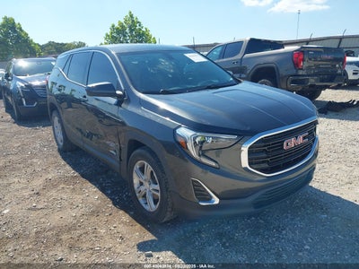 GMC TERRAIN 2019