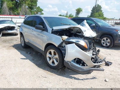 FORD EDGE 2019