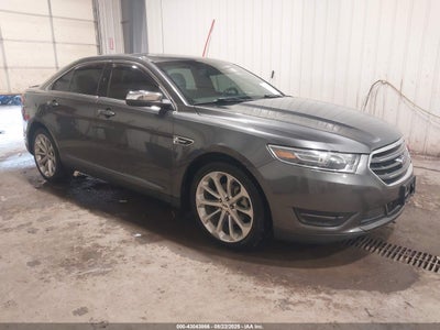 FORD TAURUS 2018
