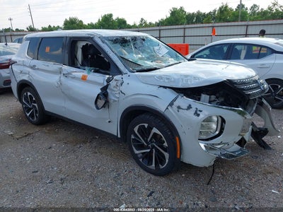 MITSUBISHI OUTLANDER 2024