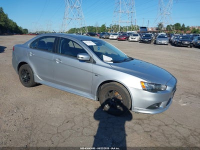 MITSUBISHI LANCER 2015
