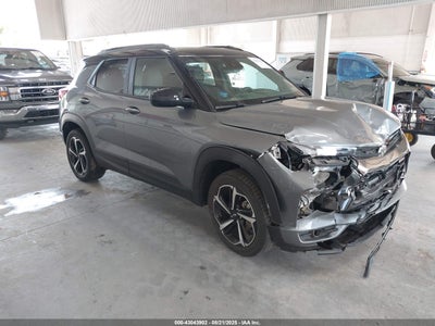 CHEVROLET TRAILBLAZER 2021