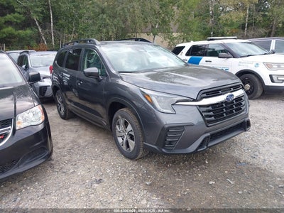 SUBARU ASCENT 2025