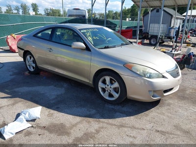TOYOTA CAMRY SOLARA 2004