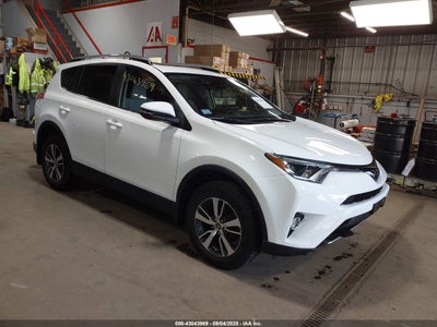 TOYOTA RAV4 2018