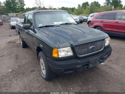 FORD RANGER 2003