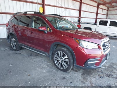 SUBARU ASCENT 2019