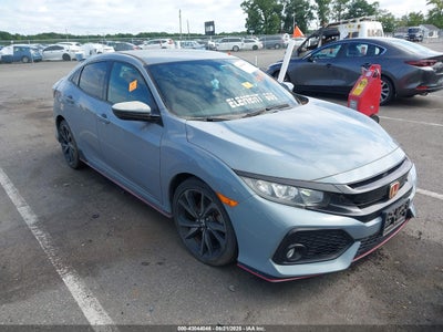 HONDA CIVIC 2017