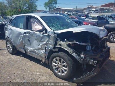 CHEVROLET EQUINOX 2020